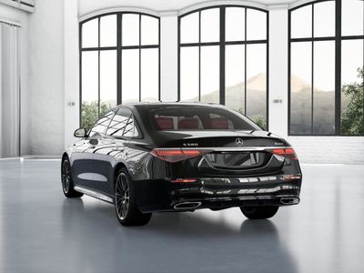 2026 Mercedes-Benz S-Class - Photo 69