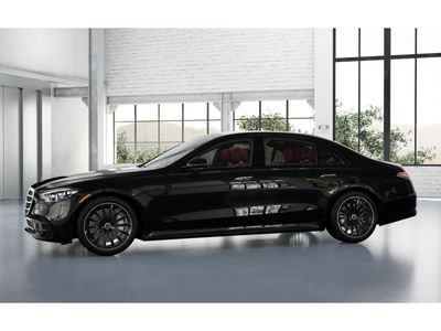 2026 Mercedes-Benz S-Class - Photo 78