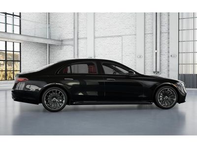 2026 Mercedes-Benz S-Class - Photo 17