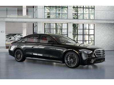 2026 Mercedes-Benz S-Class - Photo 12