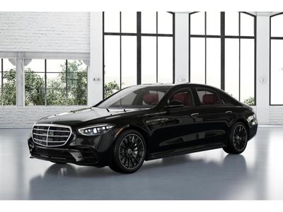 2026 Mercedes-Benz S-Class - Photo 81