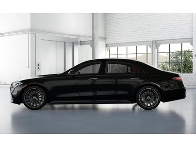 2026 Mercedes-Benz S-Class - Photo 76