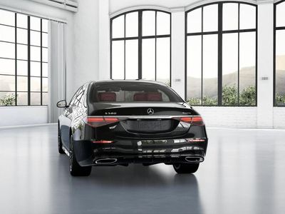 2026 Mercedes-Benz S-Class - Photo 26