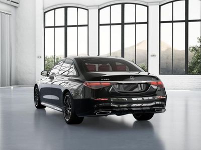 2026 Mercedes-Benz S-Class - Photo 27