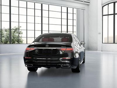 2026 Mercedes-Benz S-Class - Photo 24