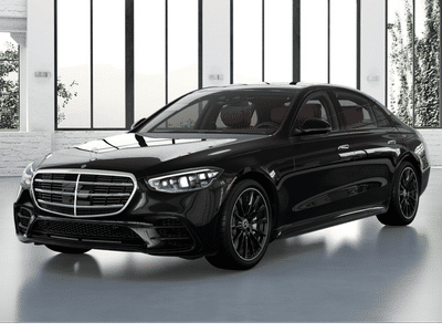 2026 Mercedes-Benz S-Class - Photo 1
