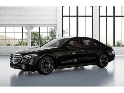 2026 Mercedes-Benz S-Class - Photo 38