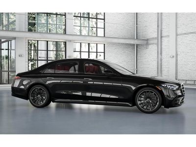 2026 Mercedes-Benz S-Class - Photo 56