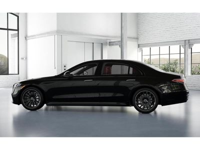 2026 Mercedes-Benz S-Class - Photo 75