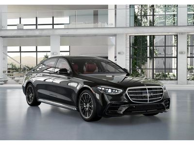 2026 Mercedes-Benz S-Class - Photo 52