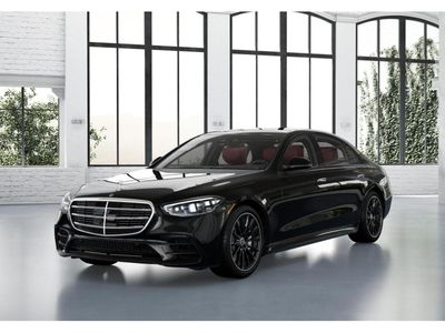 2026 Mercedes-Benz S-Class - Photo 82