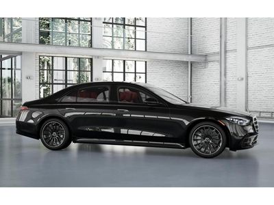 2026 Mercedes-Benz S-Class - Photo 14