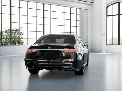 2026 Mercedes-Benz S-Class - Photo 66