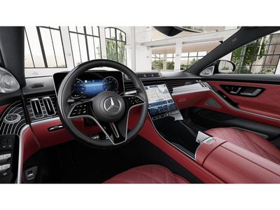 2026 Mercedes-Benz S-Class - Photo 3