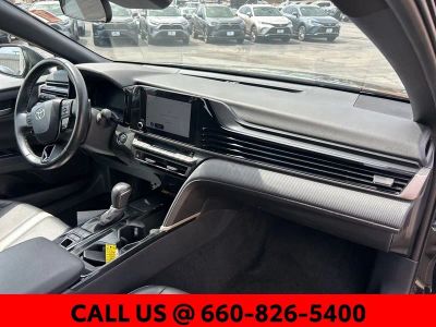 2025 Toyota Camry — photo 7 view