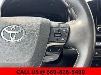2025 Toyota Camry — photo 41 view
