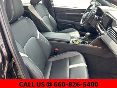 2025 Toyota Camry — engine compartment view