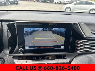 2025 Toyota Camry — photo 19 view