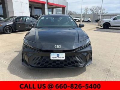 2025 Toyota Camry — photo 27 view