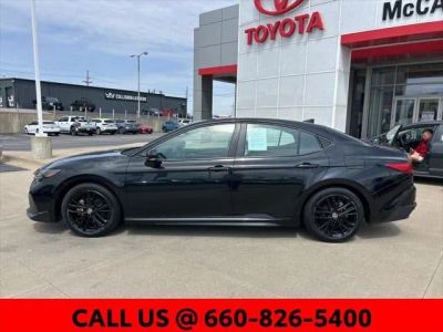 2025 Toyota Camry — photo 35 view