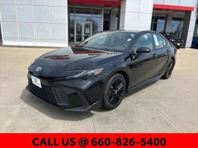 2025 Toyota Camry — photo 26 view