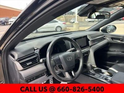 2025 Toyota Camry — photo 38 view