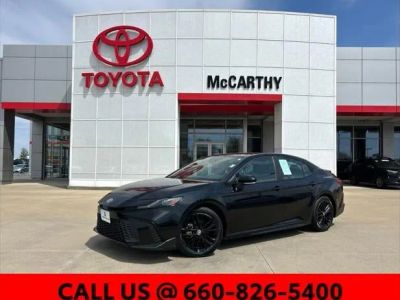 2025 Toyota Camry — photo 25 view