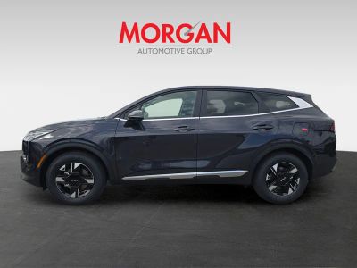2026 Kia Sportage — detail view