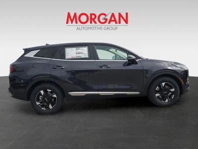 2026 Kia Sportage — photo 9 view