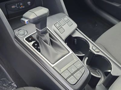 2026 Kia Sportage — photo 25 view