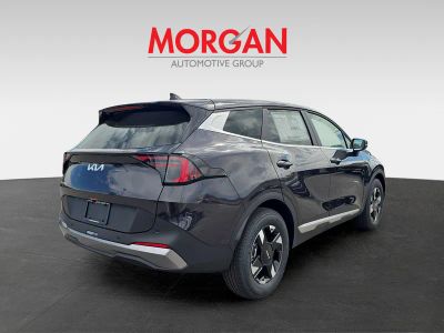 2026 Kia Sportage — photo 8 view