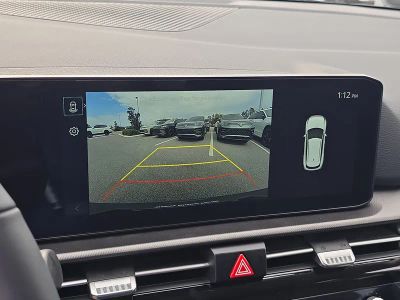 2026 Kia Sportage — photo 23 view