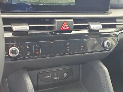 2026 Kia Sportage — photo 24 view