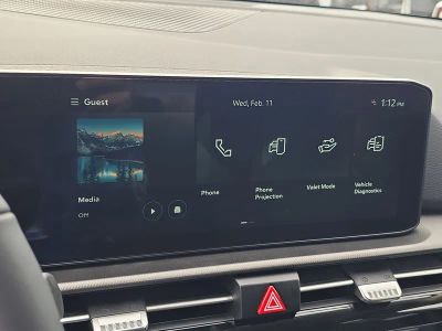 2026 Kia Sportage — photo 22 view