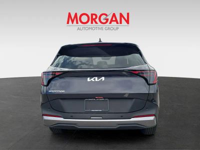 2026 Kia Sportage — photo 7 view