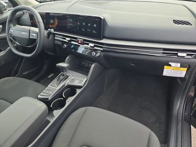 2026 Kia Sportage — photo 11 view