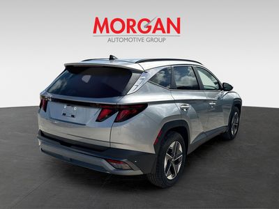 2026 Hyundai TUCSON - Photo 5