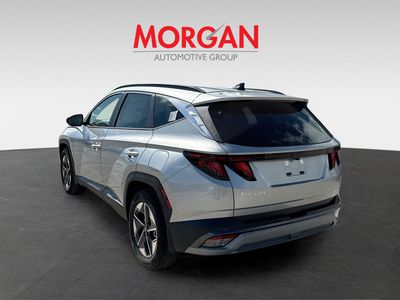 2026 Hyundai TUCSON - Photo 4