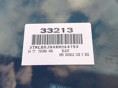 2024 Toyota Tacoma - Photo 17