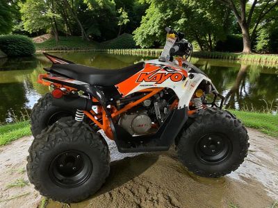2026 Kayo Predator 110 - Photo 2