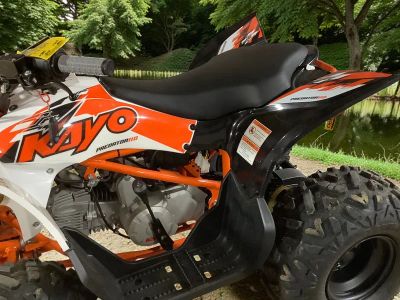2026 Kayo Predator 110 - Photo 3