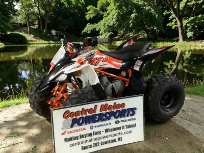 2026 Kayo Predator 110 - Photo 1