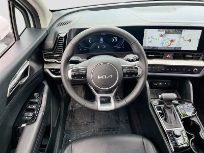 2024 Kia Sportage — photo 22 view