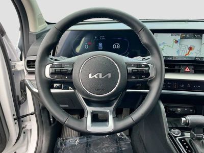 2024 Kia Sportage — photo 11 view