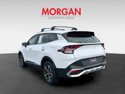 2024 Kia Sportage — detail view