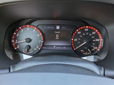 2026 Nissan Frontier — photo 30 view