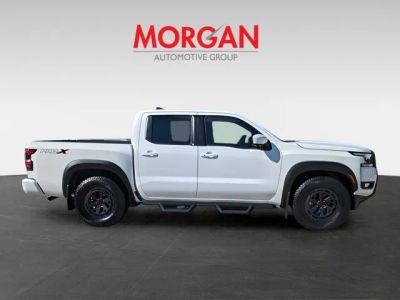 2026 Nissan Frontier — interior view