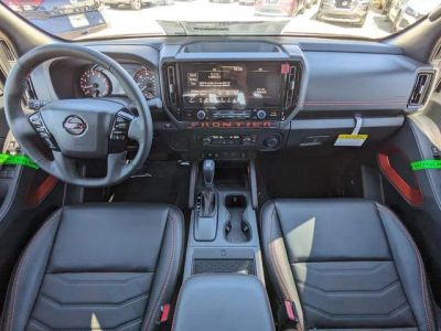 2026 Nissan Frontier — photo 16 view