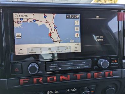 2026 Nissan Frontier — photo 23 view
