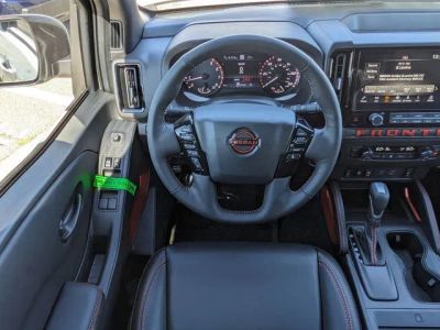 2026 Nissan Frontier — photo 17 view